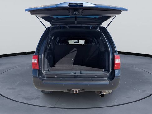Used 2016 Ford Expedition EL Platinum image 8