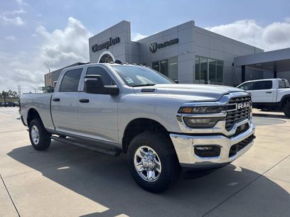 New 2026 RAM 2500 Tradesman