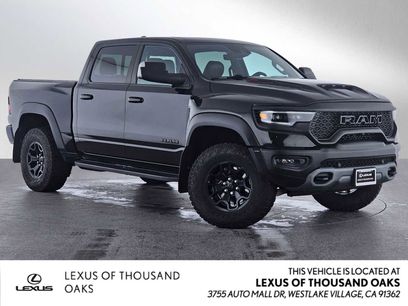 Used 2022 RAM 1500 TRX w/ TRX Level 2 Equipment Group