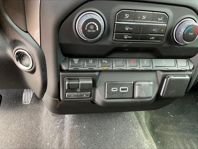 New 2026 Chevrolet Silverado 2500 Custom w/ Custom Value Package AWD/4WD image 8