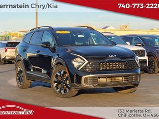 Used 2023 Kia Sportage X-Line w/ X-Line Premium Package video 1
