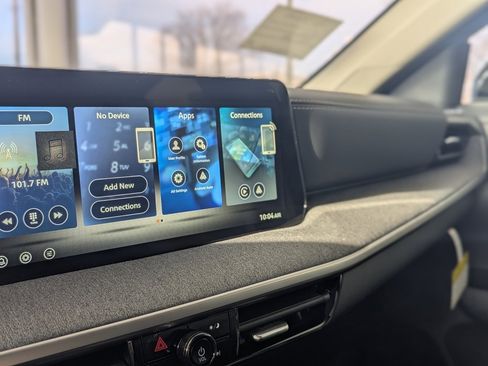 New 2026 Nissan Kicks SV w/ Cold Weather Package image 28