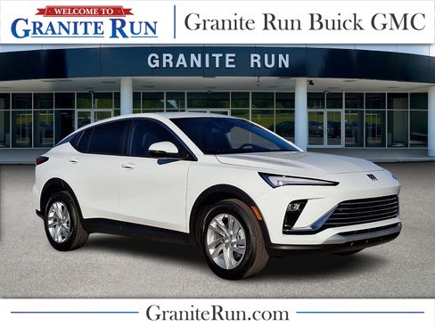 New 2026 Buick Envista Preferred w/ Convenience I Package image 1