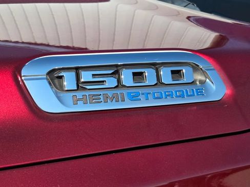 Used 2021 RAM 1500 Limited AWD/4WD image 11