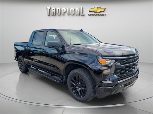 New 2026 Chevrolet Silverado 1500 Custom image 5