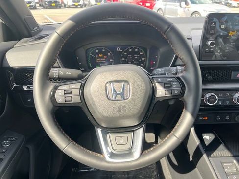 New 2026 Honda CR-V Sport Touring image 22