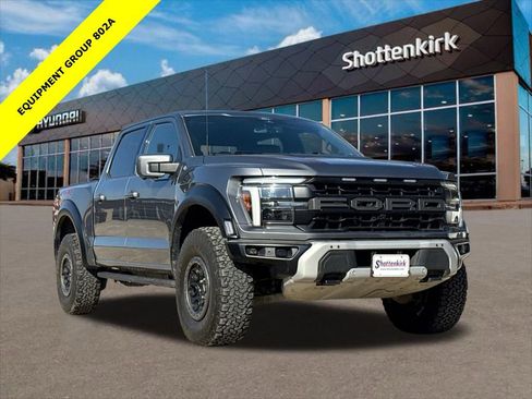 Used 2024 Ford F150 Raptor image 3