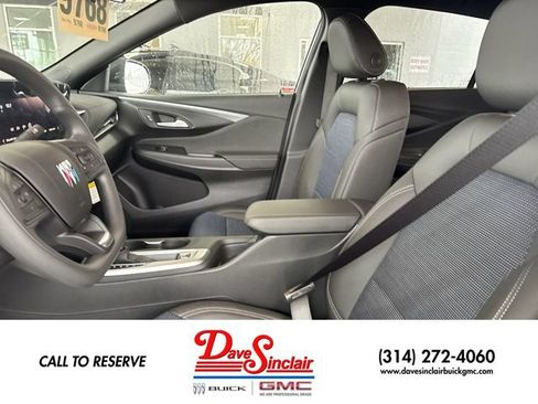 New 2026 Buick Envista Preferred FWD image 11
