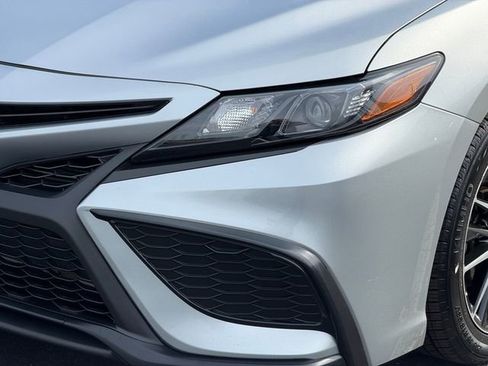 Certified 2023 Toyota Camry SE w/ Convenience Package FWD image 10