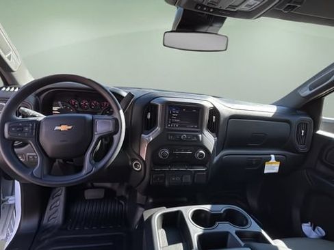 New 2026 Chevrolet Silverado 3500 W/T w/ WT Convenience Package AWD/4WD image 16
