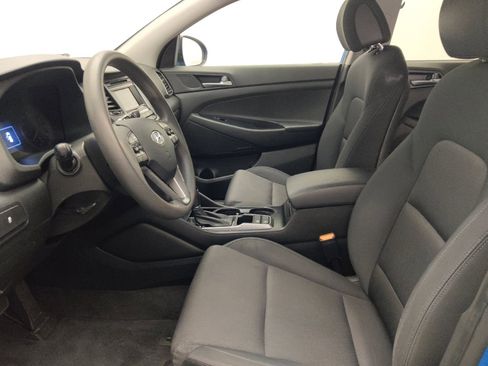 Used 2017 Hyundai Tucson SE w/ SE Popular Package 02 FWD image 17