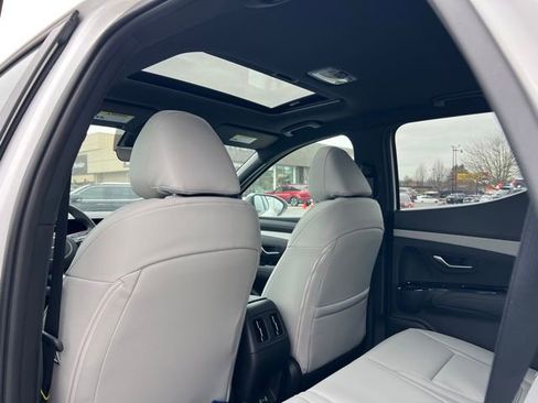 New 2025 Hyundai Santa Cruz SEL AWD/4WD image 10