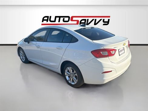 Used 2019 Chevrolet Cruze LS w/ LS Convenience Package image 5