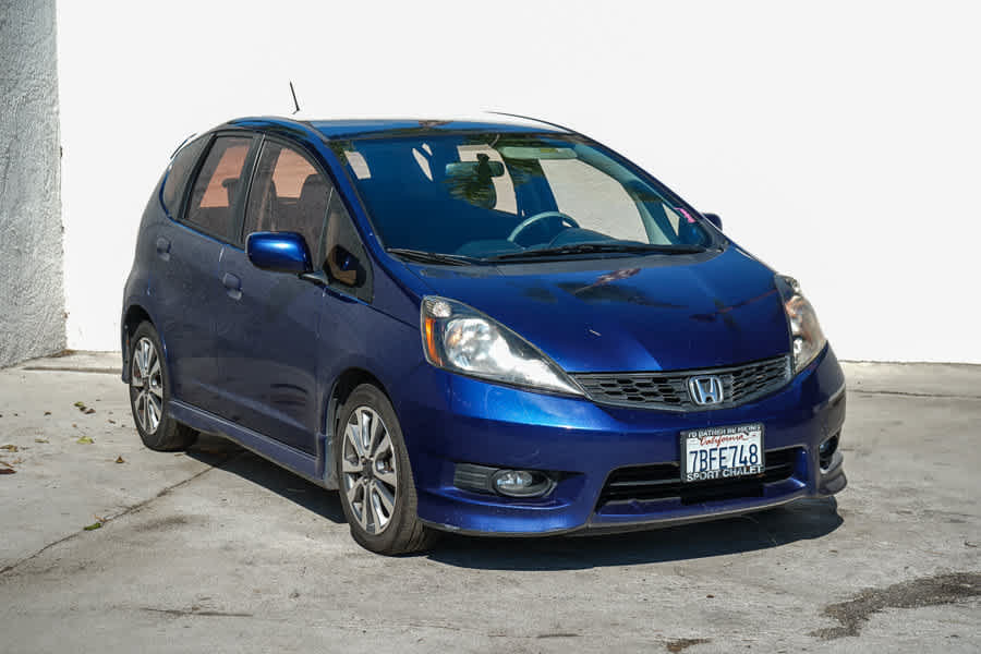 Used 2013 Honda Fit Sport image 3