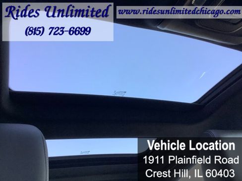 Used 2022 Cadillac CT5 Premium Luxury w/ Parking Package AWD/4WD image 39