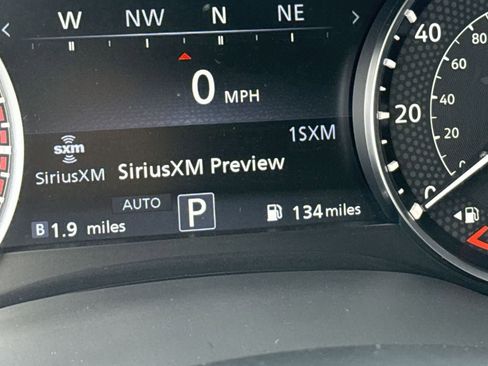 Used 2024 Nissan Armada SV image 31