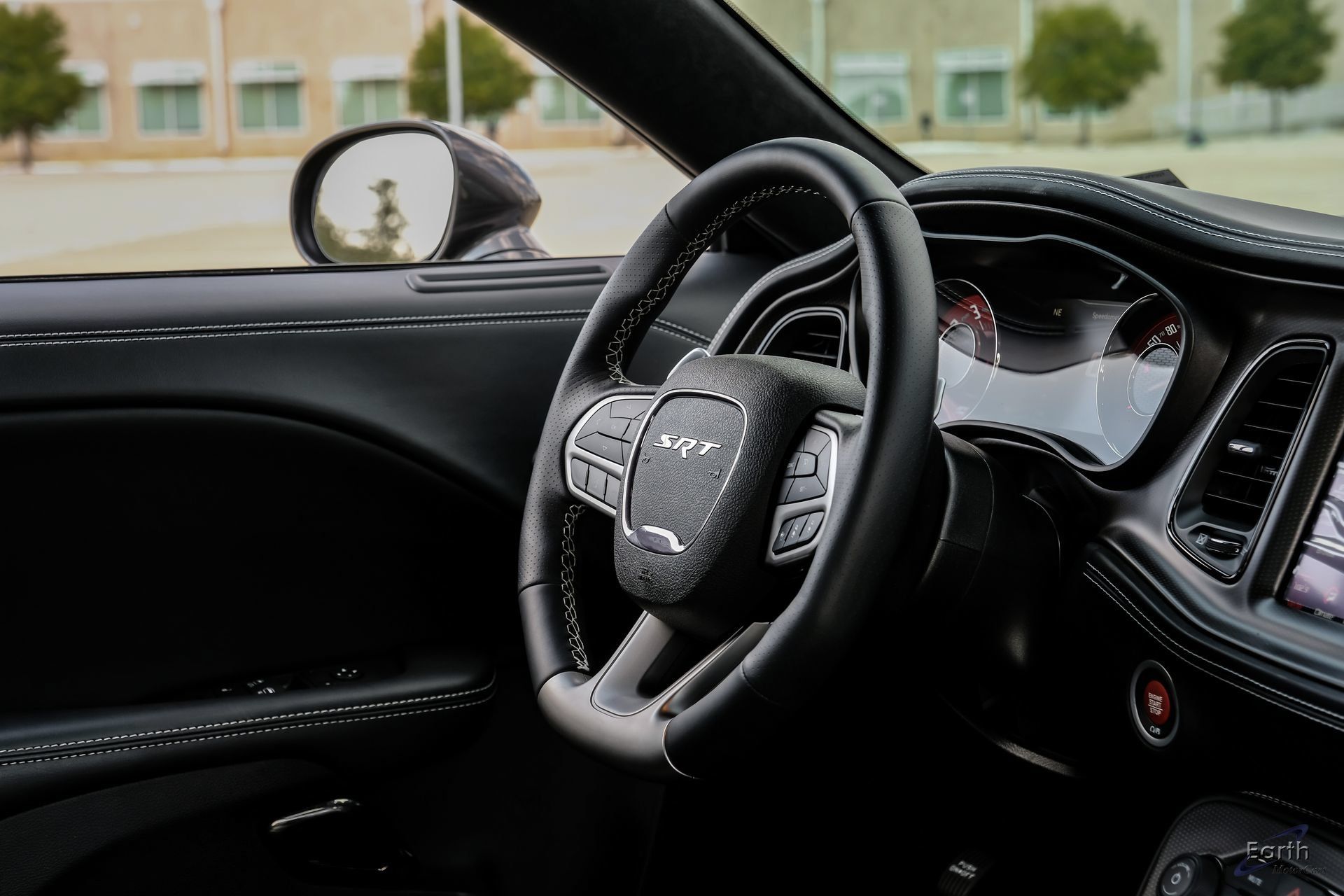 Used 2023 Dodge Challenger SRT Hellcat RWD image 45