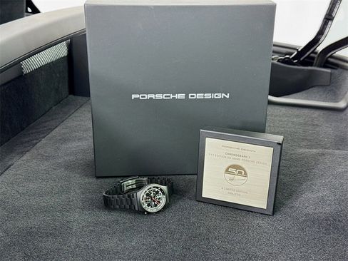 Used 2023 Porsche 911 50th Anniversary Edition image 41