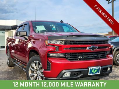 Certified 2020 Chevrolet Silverado 1500 RST