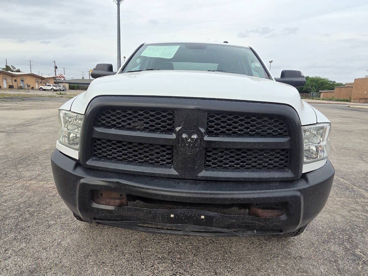 Used 2016 RAM 2500 Tradesman w/ Popular Equipment Group RWD image 7