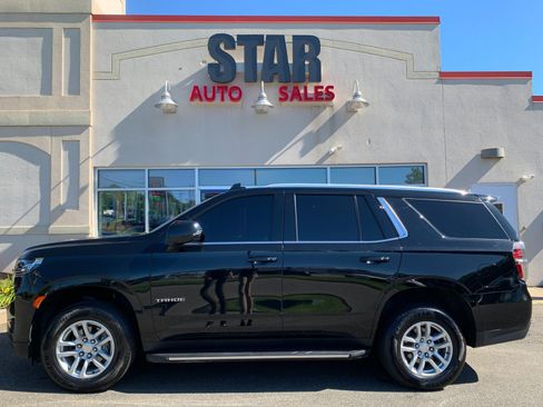 Used 2023 Chevrolet Tahoe LT AWD/4WD image 4
