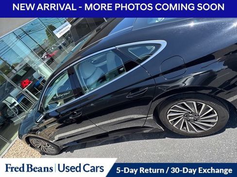 Used 2024 Hyundai Sonata Limited FWD image 5