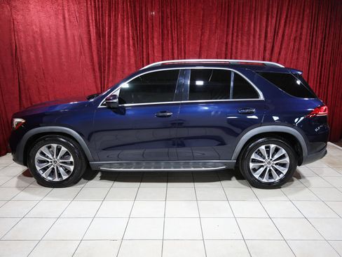 Used 2021 Mercedes-Benz GLE 350 image 4