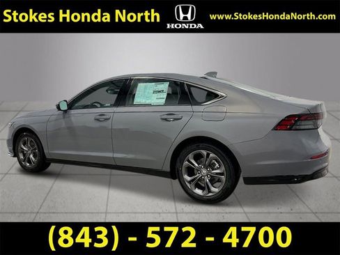 New 2025 Honda Accord EX-L image 2