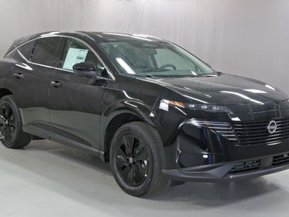 New 2026 Nissan Murano SV