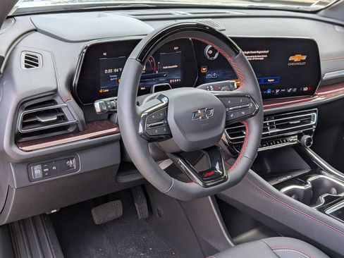 New 2026 Chevrolet Traverse RS FWD image 10