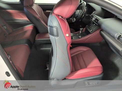 Used 2016 Lexus RC 300 AWD image 40