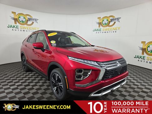 New 2026 Mitsubishi Eclipse Cross SE image 1