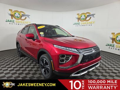 New 2026 Mitsubishi Eclipse Cross SE
