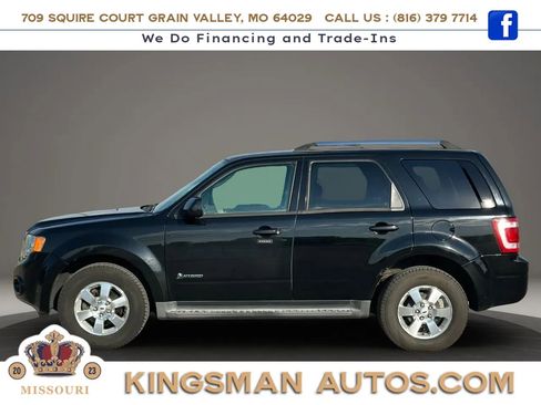 Used 2009 Ford Escape Limited AWD/4WD image 3