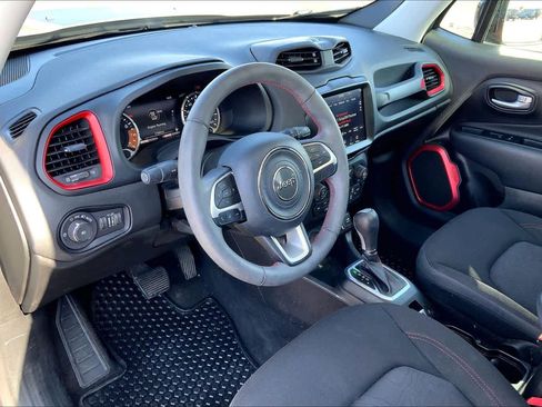 Used 2023 Jeep Renegade Trailhawk w/ Sun/Sound Group image 17