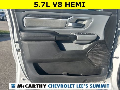 Used 2022 RAM 1500 Big Horn image 37