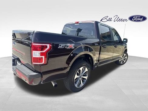 Used 2019 Ford F150 XL w/ Equipment Group 101A Mid RWD image 4