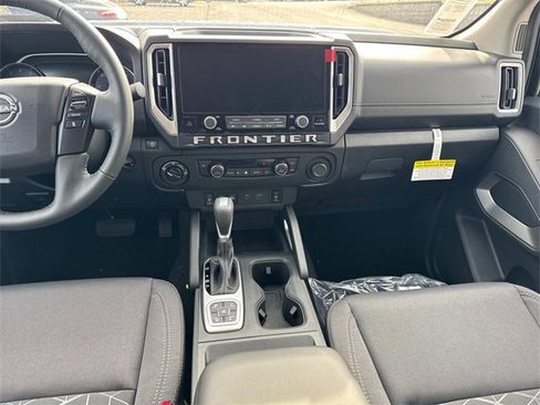 New 2026 Nissan Frontier SV w/ All-Weather Content Package image 19