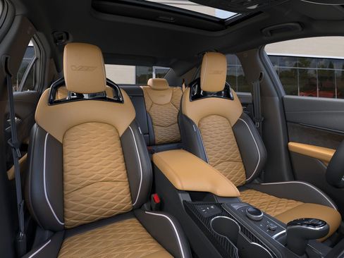 New 2026 Cadillac CT4 V Blackwing w/ LPO, Bronce Accent Package image 52