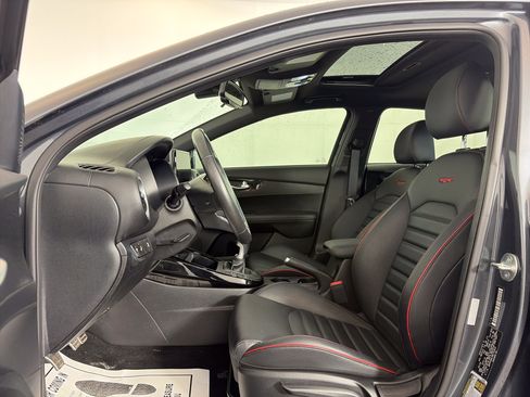Used 2024 Kia Forte GT FWD image 6