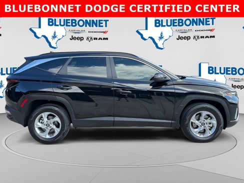 Used 2023 Hyundai Tucson SEL AWD/4WD image 4