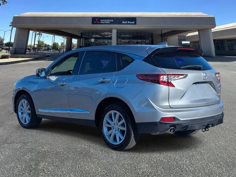 Used 2021 Acura RDX AWD image 4