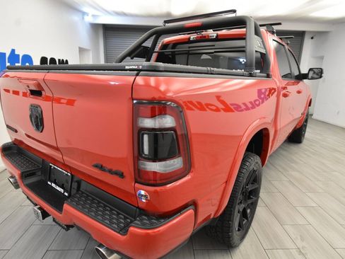 Used 2021 RAM 1500 Laramie image 5