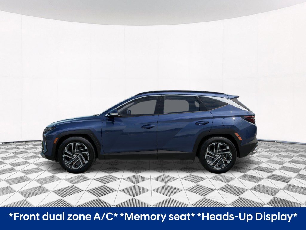 New 2026 Hyundai Tucson Limited AWD/4WD image 5