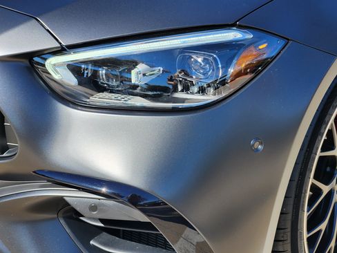 New 2026 Mercedes-Benz C 36 AMG S image 10