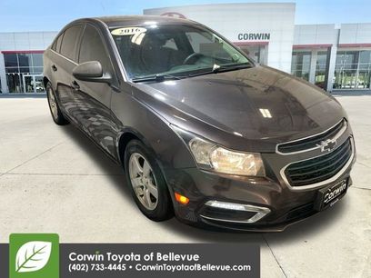 Used 2016 Chevrolet Cruze LT