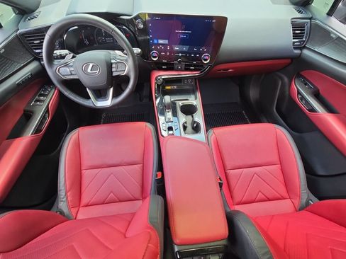 Used 2025 Lexus NX 350 AWD w/ Accessory Package (2T) image 14