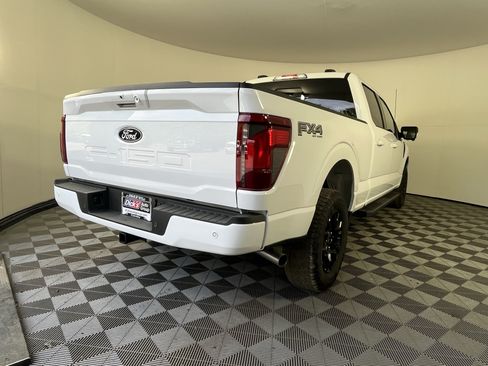 New 2026 Ford F150 XLT w/ Equipment Group 302A MID AWD/4WD image 5
