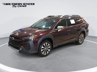 Certified 2025 Subaru Outback Touring w/ Popular Package #2 video 1