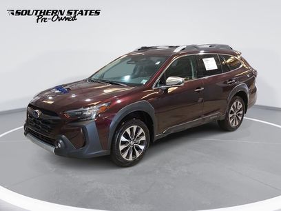 Certified 2025 Subaru Outback Touring w/ Popular Package #2